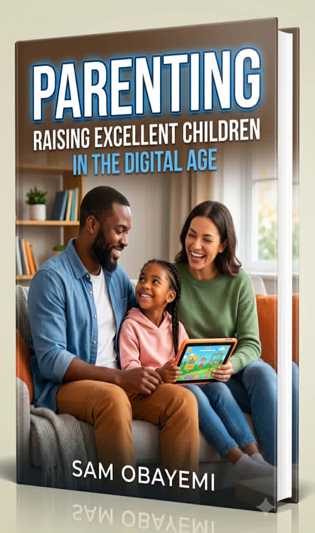 Parenting - Raising Excellent Children in the Digital Age 1 Parenting - Raising Excellent Children in the Digital Age