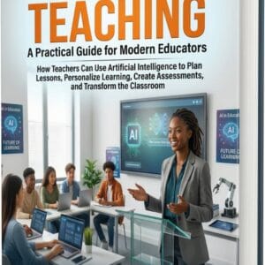 AI-Powered Teaching: A Practical Guide for Modern Educators